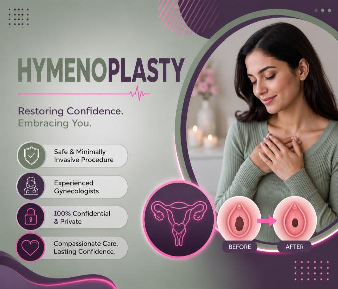 Hymenoplasty