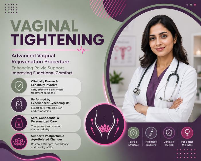 Laser Vaginal Tightening