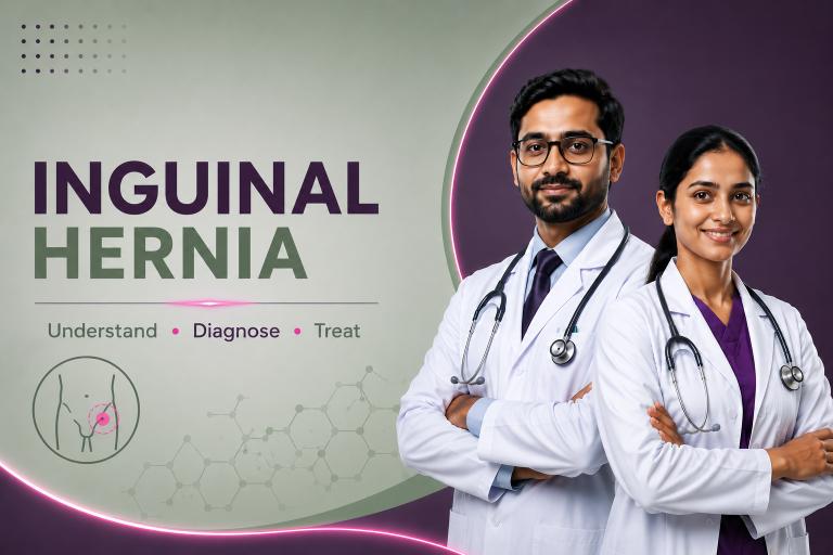 Inguinal Hernia