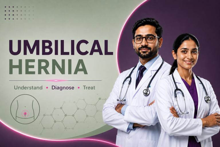 Umbilical Hernia