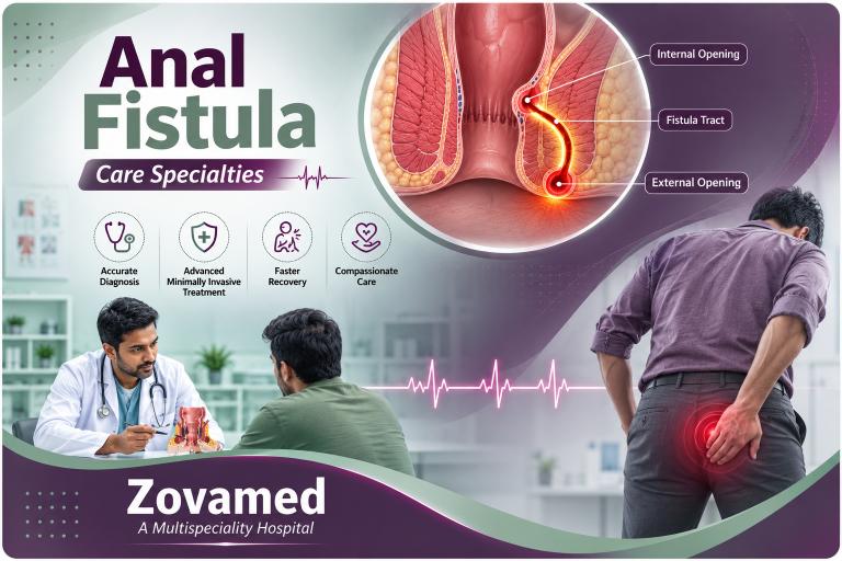 Anal Fistula