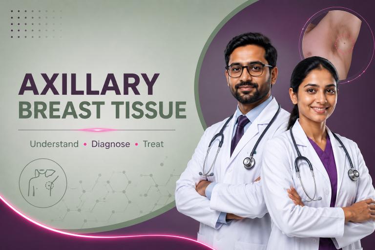 Axillary Breast Tissue
