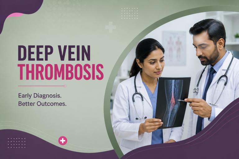 Deep Vein Thrombosis (DVT)