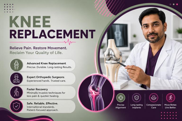 Knee Replacement Surgery