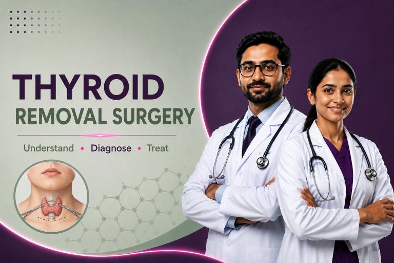 Thyroid Removal Surgery