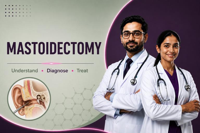 Mastoidectomy