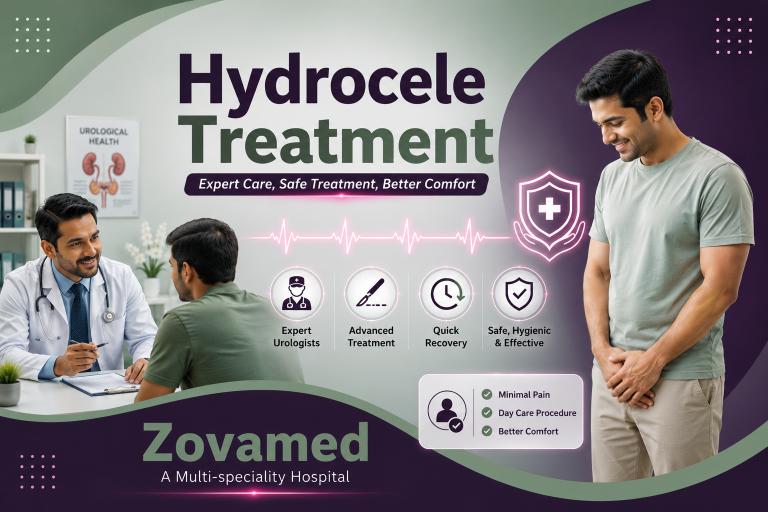 Hydrocele