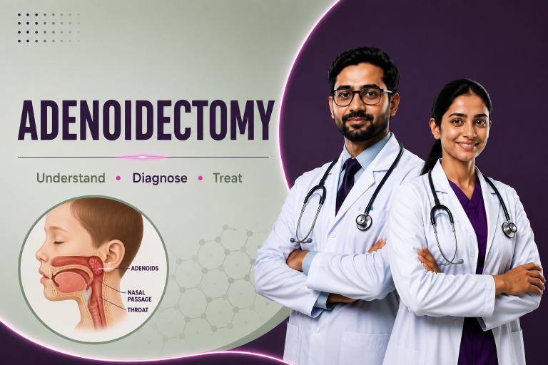 Adenoidectomy