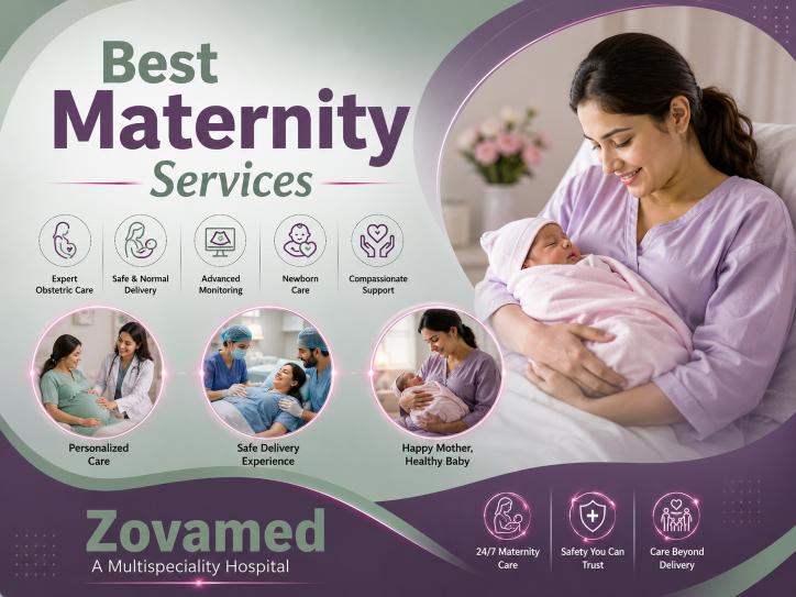 Best Maternity Services