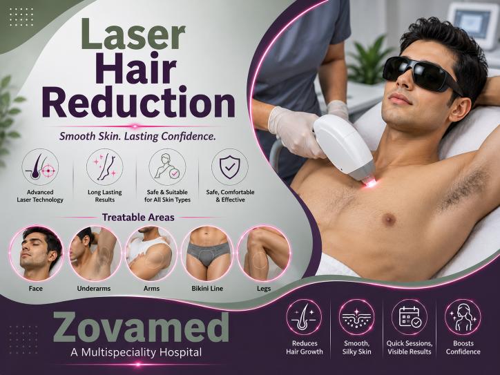Laser Hair Reduction