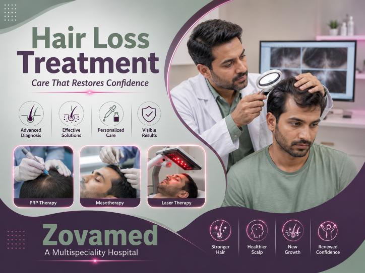 Hair Loss Treatment