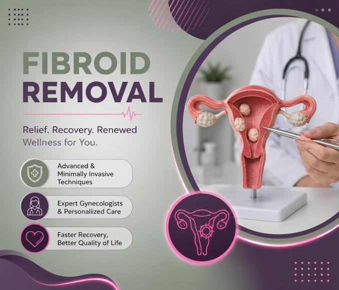 Fibroid Removal